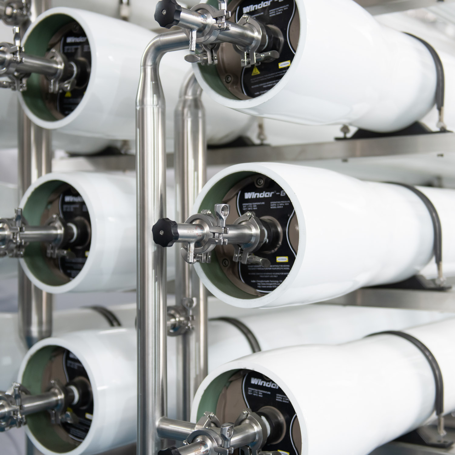 reverse osmosis system